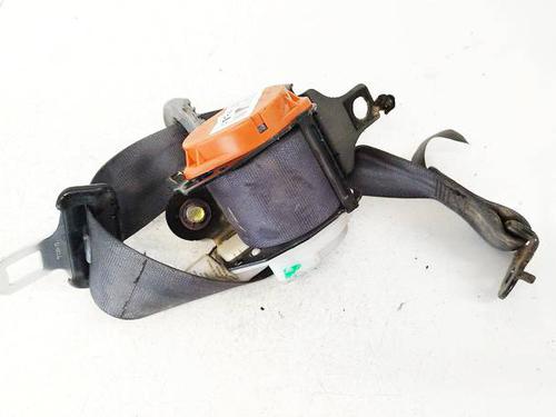 Used Rear left seatbelt Rear left seatbelt 34933289 34933289