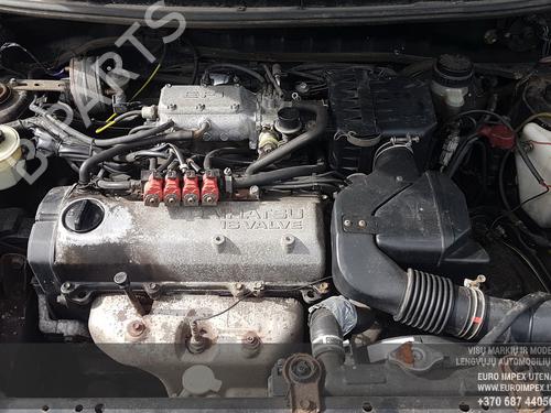 Fuse box DAIHATSU GRAN MOVE (G3) 1.6 16V (G301) | BP33495186E1 - Image 9