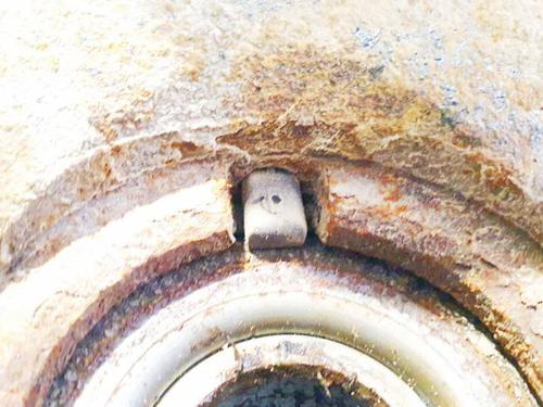 Right front steering knuckle MAZDA 3 (BL) 1.6 MZ-CD (BL14) | BP34912136M26 - Image 5