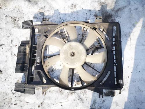 Used Fan Fan TOYOTA YARIS (_P9_) 1.4 D-4D (NLP90_, NLP90R) (90 hp) 34791855 34791855