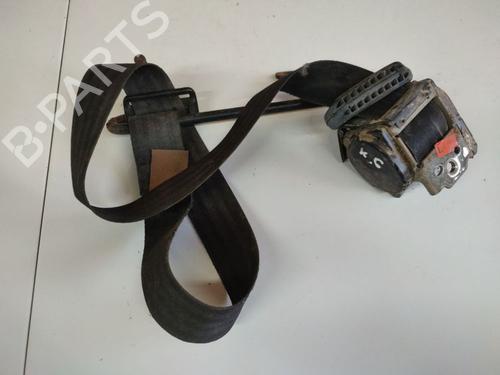 Used Rear left seatbelt Rear left seatbelt FORD FIESTA II (FBD) 1.6 D (FBD) (54 hp) 36454058 36454058