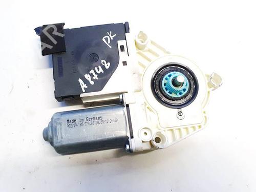 Left front window motor VW PASSAT B6 (3C2) 2.0 TDI | BP35337187E21 - Image 3