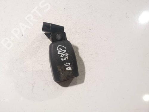 Used Seat buckle Seat buckle 39604939 39604939