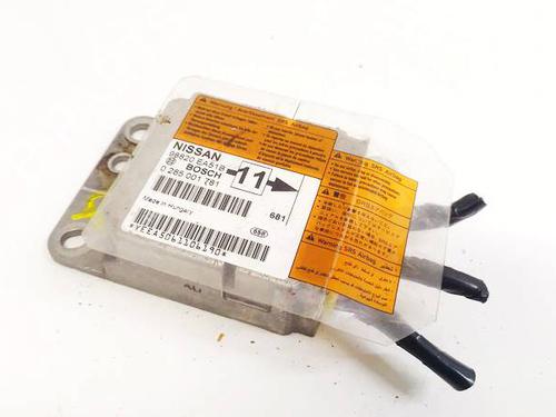 Used ECU airbags ECU airbags NISSAN PATHFINDER III (R51) 2.5 dCi (174 hp) 32621375 32621375