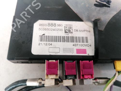 Electronic module PEUGEOT 607 (9D, 9U) 2.7 HDi 24V | BP35407916M83 - Image 3