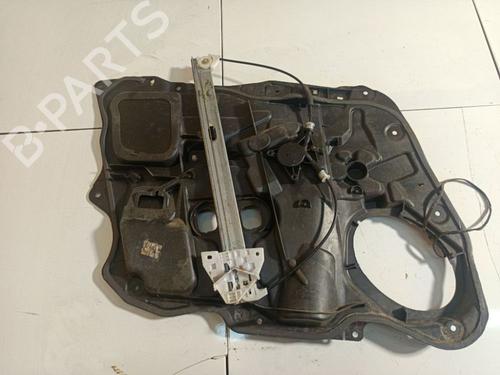 Front right window mechanism MAZDA 3 (BK) 1.6 DI Turbo | BP34826758C23 - Image 4