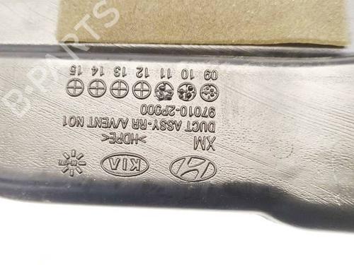Pipe KIA SORENTO II (XM) 2.2 CRDi | BP35128465M125 - Image 3