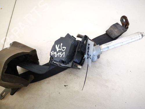 Used Rear left seatbelt Rear left seatbelt 35404072 35404072