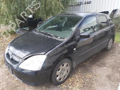 Pipe HONDA CIVIC VII Hatchback (EU, EP, EV) 1.6 i (EP2, EU8, EU6) | BP33529609M125  - Image 6