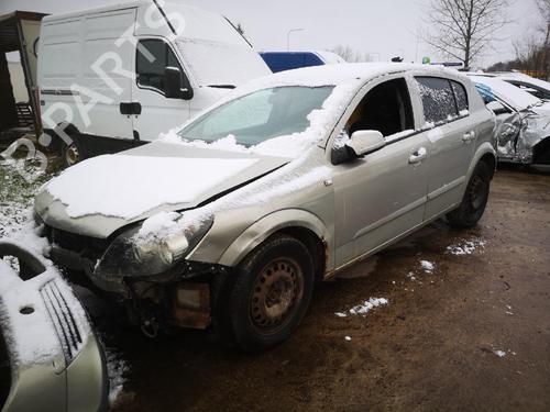 Engine control unit (ECU) OPEL ASTRA H (A04) 1.7 CDTI (L48) | BP32616399M57 