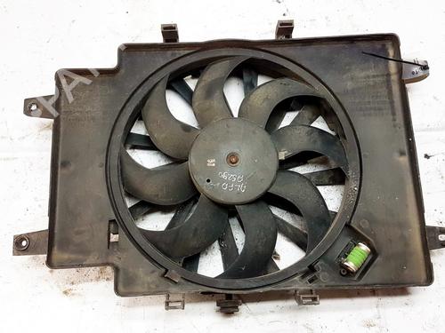 Used Fan Fan ALFA ROMEO 147 (937_) 2.0 16V T.SPARK (937.AXA1, 937.AXC1, 937.BXC1) (150 hp) 35882705 35882705