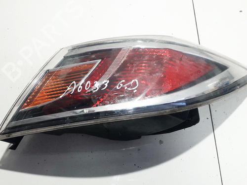 Used Right taillight Right taillight MAZDA 6 Hatchback (GH) 2.2 MZR-CD (GH10) (163 hp) 35639515 35639515
