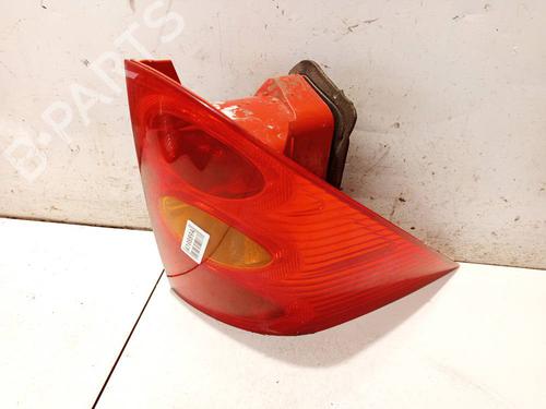 Used Left taillight Left taillight PEUGEOT 1007 (KM_) 1.4 HDi (68 hp) 34900417 34900417