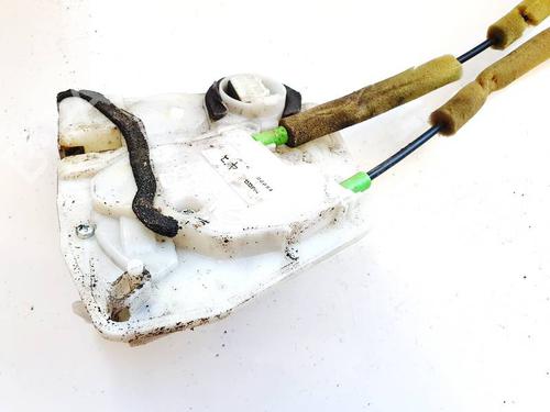 Rear left lock MAZDA 3 (BL) 1.6 MZ-CD (BL14) | BP35247881C100 - Image 3