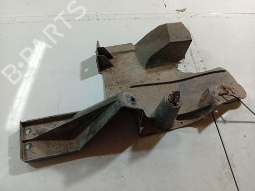 Underbody protection MAZDA 3 (BK) 1.6 DI Turbo | BP34820340M92 - Image 2