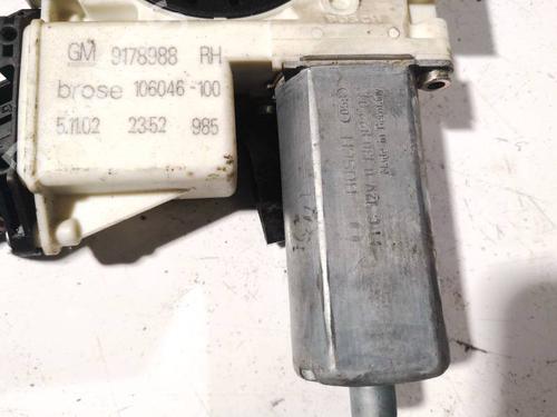 Used Right front window motor Right front window motor 34952783 34952783