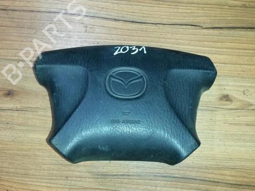 driver-airbag-mazda-626-v-gf-1997-1998-1999-2000-2001-2002-2003-2004-2005-2006-33480320 main image