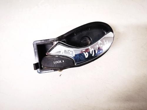 Used Rear left interior door handle Rear left interior door handle 35558389 35558389