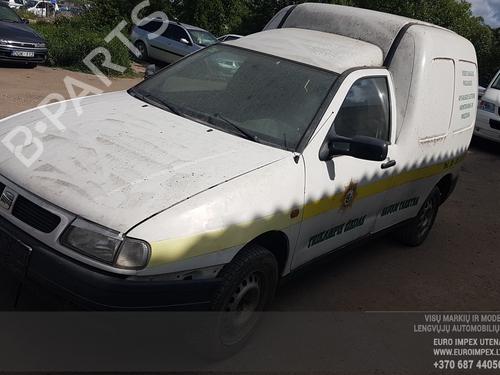 Used Parts SEAT INCA (6K9) 1.9 SDI (64 hp) 4476710