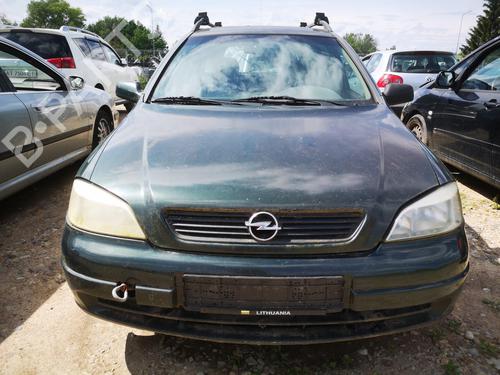 Electronic module OPEL ASTRA G Hatchback (T98) 2.0 DTI 16V (F08, F48) | BP32919329M83  - Image 5