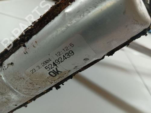 Heater matrix RENAULT ESPACE IV (JK0/1_) 2.2 dCi (JK0H) | BP34906148M63  - Image 5