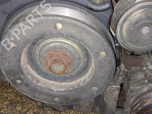 Remskive Remskive VOLVO S40 II (544) 2.0 D (136 hp) 34820175 34820175