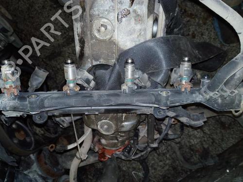 Used Injection rail Injection rail 35653169 35653169