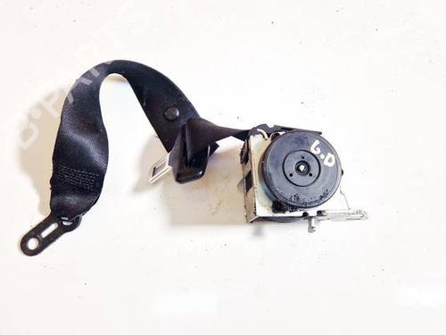 Rear right seatbelt BMW 1 (E87) 118 d | BP35009205I28 - Image 2