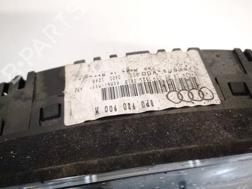 Instrument cluster AUDI A3 (8P1) 1.6 | BP35014378C47 - Image 2