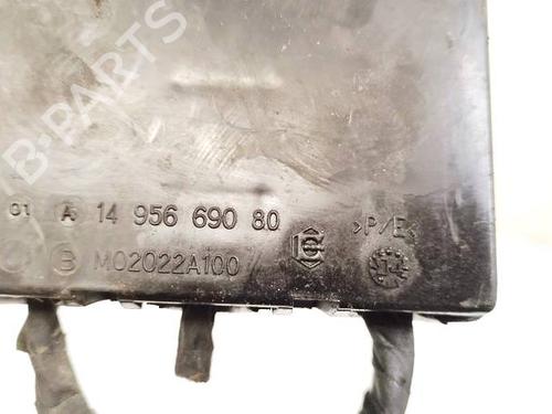 Fuse box CITROËN C8 (EA_, EB_) 2.2 HDi | BP32543200E1