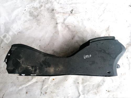 Used Armrest / Center console Armrest / Center console RENAULT MEGANE III Hatchback (BZ0/1_, B3_) 1.5 dCi (BZ0C) (90 hp) 35540324 35540324
