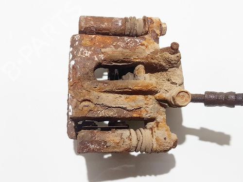 Used Right rear brake caliper Right rear brake caliper 35555901 35555901