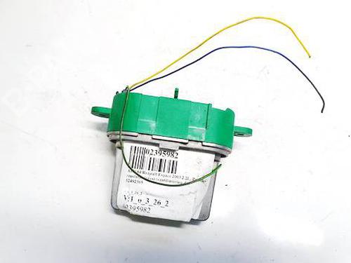Used Heater resistor Heater resistor RENAULT ESPACE IV (JK0/1_) 2.2 dCi (JK0H) (150 hp) 35038654 35038654