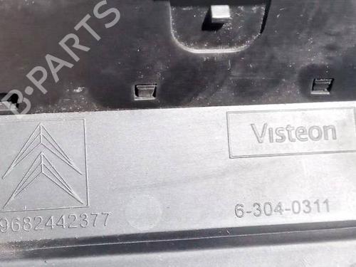 Air vent CITROËN C5 III (RD_) 2.0 HDi (RDRHD8, RDRHDJ, RDRHR8, RDRHRJ) | BP32579053I21