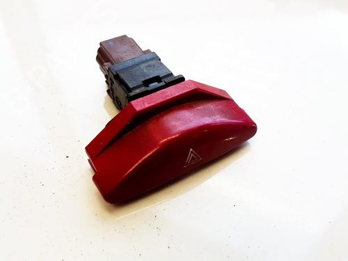 Used Warning switch Warning switch CITROËN C5 I (DC_) 2.2 HDi (DC4HXB, DC4HXE) (133 hp) 35645301 35645301