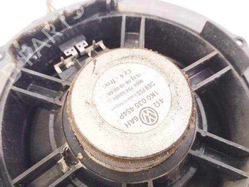 Speaker VW GOLF PLUS V (5M1, 521) 1.9 TDI | BP32579726E2 