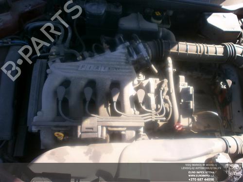 Engine control unit (ECU) FORD MONDEO IV Saloon (BA7) 2.0 LPG | BP33501094M57  - Image 9