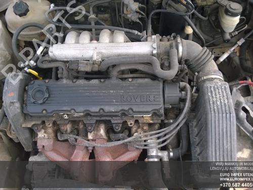 Electronic module ROVER 200 II Hatchback (RF) 214 Si | BP33483012M83 - Image 9