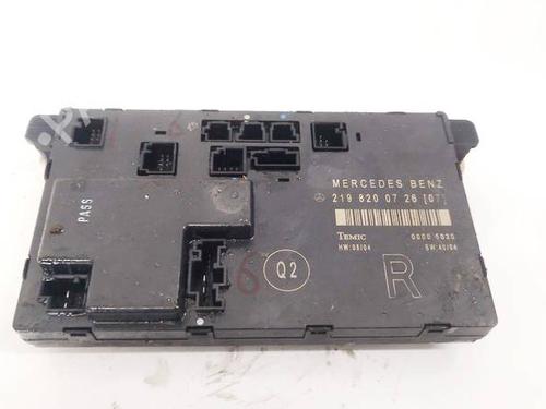 Electronic module MERCEDES-BENZ CLS (C219) CLS 320 CDI (219.322) | BP35062494M83 - Image 2