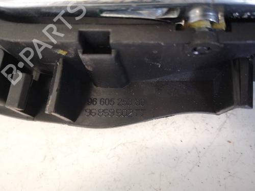 Front right interior door handle CITROËN C5 III (RD_) 1.6 HDi 110 (RD9HZC) | BP36759297I14 - Image 2