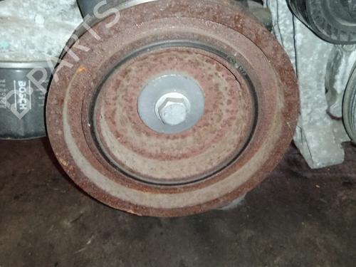 Used Pulley Pulley RENAULT TWINGO II (CN0_) 1.2 16V (CN04, CN0B) (75 hp) 35429492 35429492