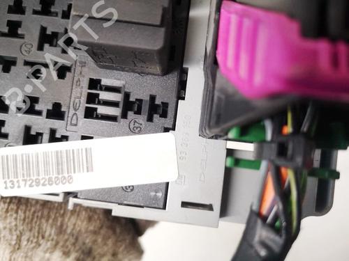 Fuse box OPEL MERIVA A MPV (X03) 1.7 CDTI (E75) | BP32914838E1 - Image 3