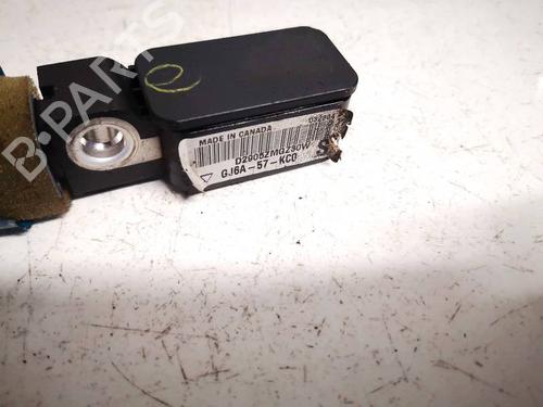 Electronic module MAZDA 6 Hatchback (GG) 2.0 DI (GG14) | BP32619578M83 - Image 3
