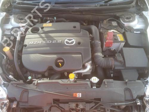 Engine mount MAZDA 6 Hatchback (GH) 2.2 MZR-CD (GH10) | BP33063867M89  - Image 9