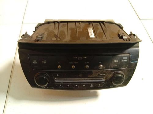 Used Radio Radio HONDA FR-V (BE) 2.2 i CTDi (BE5) (140 hp) 36584248 36584248