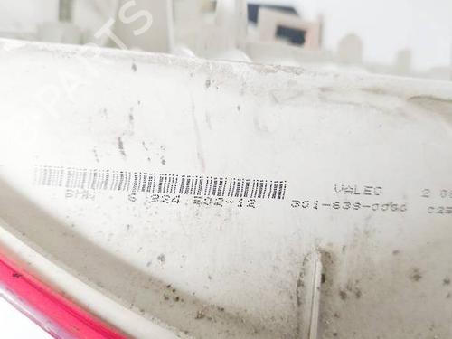 Right taillight BMW 1 (E81) 120 d | BP34793644C35 - Image 3