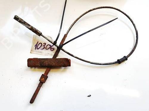 Cable FORD TRANSIT Van (FA_ _) 2.0 DI (FAE_, FAF_, FAG_) | BP35001029E12 - Image 2