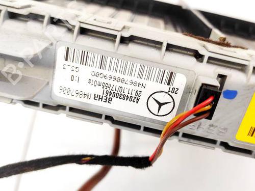 Heater resistor MERCEDES-BENZ E-CLASS (W212) E 220 BlueTEC 4-matic (212.011) | BP35311404M108 - Image 3