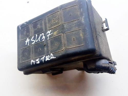 Used Fuse box Fuse box OPEL ASTRA G Hatchback (T98) 2.0 DI (F08, F48) (82 hp) 33525421 33525421