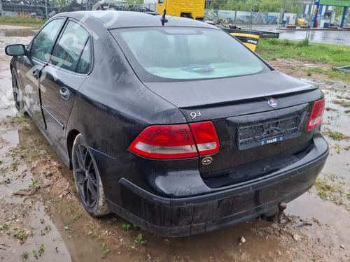 Climate control SAAB 9-3 (YS3F, E79, D79, D75) 1.9 TiD | BP36207516I5 - Image 9